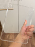 畢亞茲適用2026年款M4芯片蘋(píng)果iPad Air 11英寸保護套 蘋(píng)果平板Air8/7/6保護殼11英寸TPU透明輕薄軟殼 曬單實(shí)拍圖