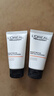 歐萊雅男士美白洗面奶控油淡化痘印淡斑提亮煙酰胺耀白潔面乳男友禮物 【美白】耀白凈油洗面奶50ml*2 曬單實(shí)拍圖