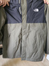 北面（The North Face）經(jīng)典款北面男棉服三合一沖鋒衣防水保暖 NFDA8GJZ 21L_烏木綠 XXXL_190_124A 曬單實(shí)拍圖