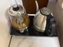 金灶（KAMJOVE） 電茶爐噴淋式煮茶器蒸茶器燒水壺保溫恒溫家用多功能涌泉式底部自動(dòng)上水電熱水壺 0.9L E9A 曬單實(shí)拍圖