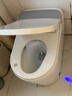 松下智能馬桶泡沫盾0水壓坐便器前十名自動(dòng)烘干V7i/V7Pro/V8/V8Pro V8Pro大沖力雙增壓UV紫外除菌 300/400mm 曬單實(shí)拍圖