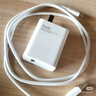 小米Xiaomi小米55W氮化鎵GaN充電器套裝6A數據線(xiàn)快充原裝手機閃充11 55W充電器套裝（含原裝線(xiàn)） 僅拆封-刻字 曬單實(shí)拍圖