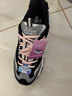 斯凱奇（Skechers）女鞋 2026春季新款厚底增高老爹鞋透氣休閑鞋輕便經(jīng)典復古熊貓鞋 小粉熊/奶茶熊/熱銷(xiāo)款/曬圖返5 37.5 內長(cháng)245mm 曬單實(shí)拍圖