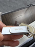 閃迪（SanDisk）256GB Type-C USB3.2 手機U盤(pán)DDC4 讀速高達400MB/s 自動(dòng)備份 手機電腦兩用 金屬雙接口大容量?jì)?yōu)盤(pán) 曬單實(shí)拍圖