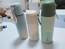物生物（RELEA）學(xué)生保溫杯男女士?jì)和笕萘克?16L不銹鋼便攜泡茶杯子開(kāi)學(xué)禮物 曬單實(shí)拍圖