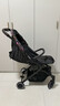 B-BEKO嬰兒推車(chē)可坐可躺輕便折疊可上飛機0-4歲高景觀(guān)減震嬰兒車(chē)新生兒 小惡魔（3代升級款）85%的選擇 曬單實(shí)拍圖