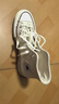 匡威（Converse）男女ALL STAR系列 Chuck 70 休閑帆布鞋 162053C 37.5碼US5碼 曬單實(shí)拍圖