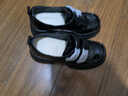 熱風(fēng)【商場(chǎng)同款】女鞋厚底增高樂(lè )福鞋春秋新款時(shí)尚百搭小皮鞋 01黑色 36 曬單實(shí)拍圖