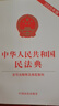 2025中華人民共和國民法典（含司法解釋及典型案例）含最新婚姻家庭編司法解釋 曬單實(shí)拍圖