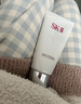 SK-II女士溫和潔面120g氨基酸洗面奶sk2化妝護膚品套裝生日禮物女 曬單實(shí)拍圖