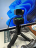 OBSBOT尋影TINY2直播攝像頭4K超清美顏電腦視頻會(huì )議網(wǎng)課usb外接智能云臺攝像頭直播設備全套 標配+1.7米支架+球形云臺 曬單實(shí)拍圖