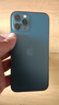 Apple iPhone 蘋(píng)果12 Pro 二手蘋(píng)果手機 支持移動(dòng)聯(lián)通電信5G 雙卡 學(xué)生機 國行 海藍色 128G 曬單實(shí)拍圖