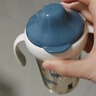 貝姆士?jì)和憋嬇Ｄ瘫?-2-3歲以上大寶寶奶瓶吸管杯ppsu喝水喝奶直飲杯 曬單實(shí)拍圖