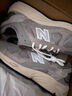 NEW BALANCE老爹鞋男鞋女鞋情侶灰色網(wǎng)面透氣休閑運動(dòng)鞋878系列CM878MC1 39.5 曬單實(shí)拍圖