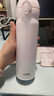 膳魔師（THERMOS）保溫杯316L不銹鋼大容量水杯兒童男女情侶杯子生日禮物團購 初桃粉 500ml 曬單實(shí)拍圖