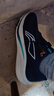 李寧（LI-NING）赤兔8跑步鞋男鞋2025秋季新款輕質(zhì)透氣回彈穩定抓地競速跑鞋 V001-22深航艦藍 44 （男280mm） 曬單實(shí)拍圖