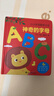 神奇的字母：0-3歲幼兒早教英文字母認知書(shū)啟蒙智力開(kāi)發(fā)認知卡片兒童益智玩具書(shū)創(chuàng  )意學(xué)習節日禮物  曬單實(shí)拍圖