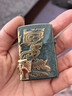 ZIPPO打火機黃金面具三星堆之寶官方正版煤油防風(fēng)男士收藏男友生日禮物 曬單實(shí)拍圖
