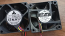 風(fēng)扇4 5 6CM4010 5010 6010 6025 4線(xiàn)PWM溫控CPU散熱風(fēng)扇小4P 60*60*25MM-4線(xiàn)插頭 曬單實(shí)拍圖