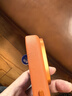 決色【冷瓷相機按鍵】適用蘋(píng)果17promax手機殼皮質(zhì)輕薄防摔iPhone17promax保護殼磁吸防手汗全包 星橙 曬單實(shí)拍圖