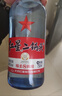 紅星二鍋頭 藍瓶綿柔8純糧 清香型白酒 北京特產(chǎn)禮品春節送禮 口糧酒 43度 500mL 6瓶 藍八 非原箱發(fā)貨 曬單實(shí)拍圖