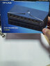 普聯(lián)（TP-LINK）8口全千兆云管理交換機 TL-SG2008U 6KV端口防雷設計 支持端口匯聚 曬單實(shí)拍圖