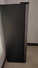 海爾（Haier）【新品】冰箱519升雙開(kāi)門(mén)家用囤貨大容量大冷凍對開(kāi)門(mén)一級雙變頻風(fēng)冷無(wú)霜凈味嵌入式電冰箱補貼20% 【新品】519升+265L大冷凍+黑金凈化 曬單實(shí)拍圖