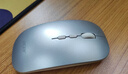 宏碁（acer）無(wú)線(xiàn)鼠標OMR050 2.4G 輕音按鍵 充電辦公鼠標便攜鼠標 筆記本臺式機一體機鼠標 電腦鼠標 銀 曬單實(shí)拍圖
