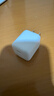 倍思小冰充30W氮化鎵充電器適用蘋(píng)果17充電頭快充iPhone16promax15/14/13手機iPad插頭 白 曬單實(shí)拍圖