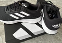adidas DURAMO SL訓練備賽網(wǎng)面體測跑鞋男女阿迪達斯官方   黑色/白色/深灰   43 曬單實(shí)拍圖