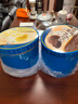 伊利大桶3.5kg香草巧克力草莓提拉米蘇冰淇淋自助餐甜品挖球雪糕 1桶巧克力口味3.5kg 曬單實(shí)拍圖