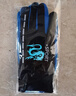 偶森兒童騎行手套夜光男冬季保暖防寒男孩學(xué)生戶(hù)外防風(fēng)防潑水觸屏防滑 曬單實(shí)拍圖