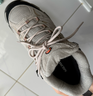 邁樂(lè )（Merrell）邁樂(lè )戶(hù)外減震徒步鞋女MOAB3MID WP中幫防水透氣防滑耐磨登山鞋 曬單實(shí)拍圖