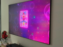 海信璀璨RGB激光電視 星光S1 純享版 80英寸 大屏護眼 國家補貼全國補 75-80 80L7Q 世界杯定制電視 80英寸 曬單實(shí)拍圖