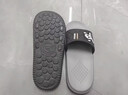 大嘴猴拖鞋男士夏季2026新款室內家居浴室防滑靜音厚底外穿情侶涼拖鞋女 灰色 42-43 標準碼【內長(cháng)26.5cm】 曬單實(shí)拍圖