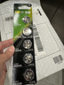超霸（GP）CR2025紐扣電池5粒3V鋰電池 適用大眾奔馳比亞迪等汽車(chē)鑰匙手表遙控器電子秤萬(wàn)年歷電子電池 曬單實(shí)拍圖
