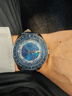 海鷗（SEAGULL）手表男士自動(dòng)機械表 斗轉星移二十四節氣星辰歷腕表生日禮物1078 曬單實(shí)拍圖