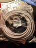 成品六類(lèi)千兆網(wǎng)線(xiàn)家用寬帶電腦路由器機房電視監控網(wǎng)絡(luò )連接線(xiàn)CAT6 0.5/1/2/3/5/10/20/30米網(wǎng)絡(luò )線(xiàn) 六類(lèi)千兆網(wǎng)線(xiàn)-淺灰色 3M 曬單實(shí)拍圖
