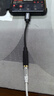 倍思Type-C耳機轉接頭 3.5mm耳機音頻線(xiàn) USB-C耳機轉換器 適用小米12/11/華為Mate40Pro/P50安卓手機黑 曬單實(shí)拍圖
