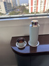 小罐茶保溫杯304不銹鋼600ml燜茶杯學(xué)生水杯德國紅點(diǎn)獎茶具禮盒裝晴山藍 曬單實(shí)拍圖