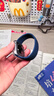 BHO適用蘋(píng)果手表s11表帶apple watch se3單圈編織表帶iwatch s10/9/8/7/6/ultra3/2/1彈力尼龍手表帶 曬單實(shí)拍圖
