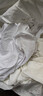 純棉新布白色大塊不規則尺寸 工業(yè)擦機布碎布頭勞保白色棉吸油工業(yè)抹布吸水廢布包郵 白色布頭棉質(zhì)擦機布【10斤】 曬單實(shí)拍圖
