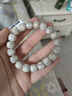 豆蔻時(shí)光精品12x11mm海南星月菩提子手串高拋老型桶佛珠念珠手鏈男女士款 曬單實(shí)拍圖