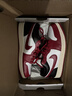 耐克（NIKE）2026年女子 AIR JORDAN 1 LOW AJ1籃球鞋 DC0774-160 38 曬單實(shí)拍圖