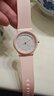 正港（ZGO）x小黃人 手表男女學(xué)生電子表小學(xué)生青少年兒童考試手表 8527白藍 曬單實(shí)拍圖