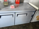 星星操作臺冷藏冷凍冰柜工作臺商用保鮮柜臥式冰箱 水吧臺平冷柜后廚奶茶店 1.8米KTCD-1880GT 曬單實(shí)拍圖