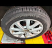 德國馬牌（Continental）汽車(chē)輪胎 205/55R16 91V FR CC7 #適配大眾 朗逸/別克 凱越 曬單實(shí)拍圖