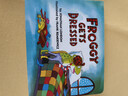 Froggy let's Gets Dressed 青蛙弗洛格 吳敏蘭書(shū)單 青蛙小吉低幼啟蒙認知 吳敏蘭書(shū)單 英文原版繪本 綠山墻 Froggylet'sGetsDressed 曬單實(shí)拍圖