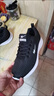 雙星八特雙星八特春季新款運動(dòng)鞋系帶跑步鞋純色散步鞋65041 黑白色 41 曬單實(shí)拍圖