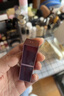 TOM FORD禁忌香草限定TF511口紅大秀粉棕色 唇膏化妝品生日禮物女 曬單實(shí)拍圖